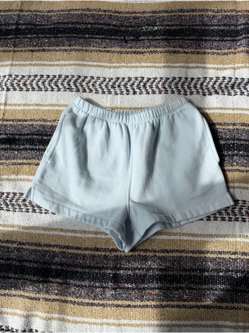 wild fable Light Blue Athletic Lounge Shorts